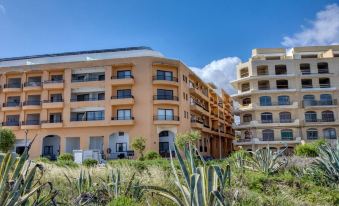 Gozo Escape With Balcony BBQ Peaceful Views