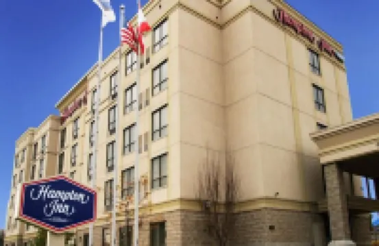 Hampton Inn by Hilton Toronto-Mississauga West Hotels near Port Credit Library