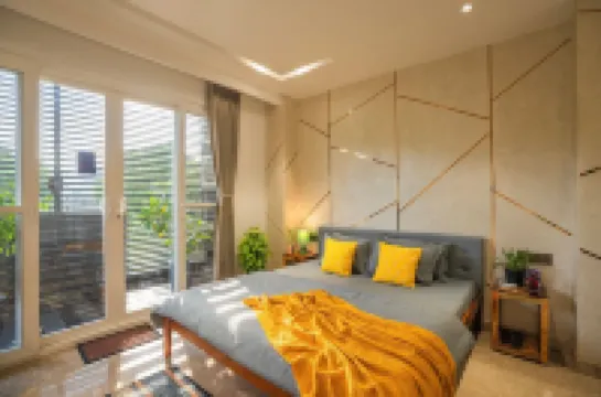 LiveAway Gurugram, Golf Course Road by PACK