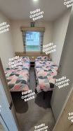 Family Caravan Rental 2 bed Caravan