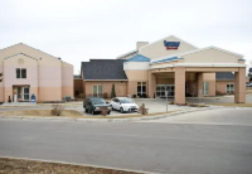 Fairfield Inn & Suites Kansas City Liberty Отели в г. Канзас-Сити