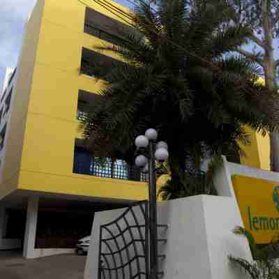 Lemon Tree Hotel, Indore Hotel Exterior