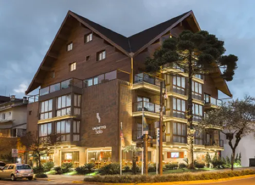 Hotel Laghetto Stilo Centro