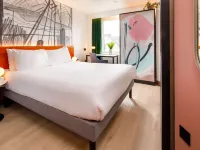 Ibis Styles Edinburgh St Andrew Square - Parvekkeita