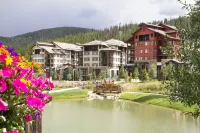 Fraser Crossing and Founders Pointe Hotels in Winter Park