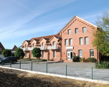 Das Alte Wasserwerk Hotels in Bentheim