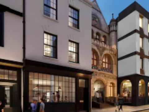 โรงแรมเคลย์ตันบริสตอลซิตี้ โรงแรมในบริสตอล