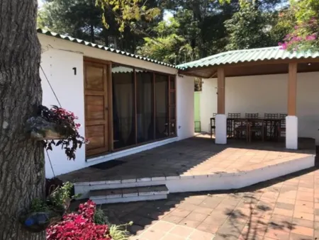 Hotel Los Olivos Отели в г. Сантьяго Атитлан