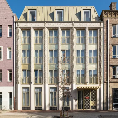 Duke Studio Hotel
