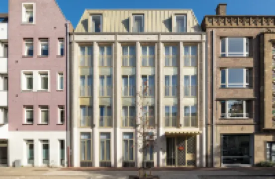 Duke Studio Hotel