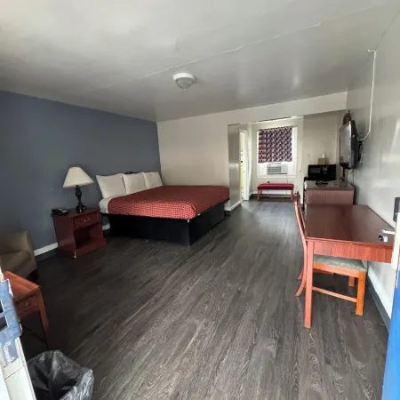 The Executive Inn