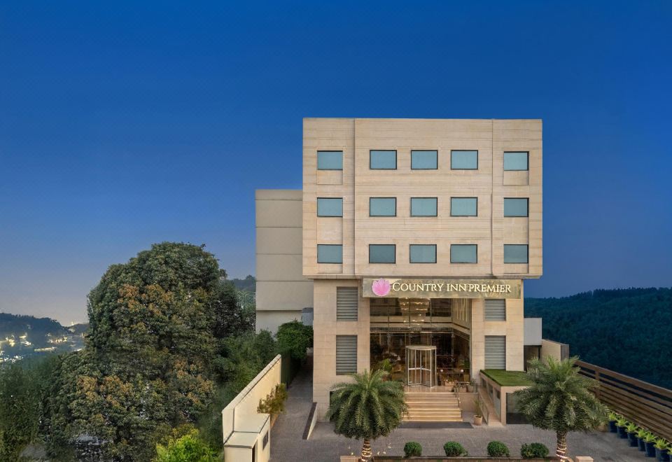 hotel overview picture