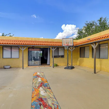 Perfect For Groups! Socorro Home Near NM Tech