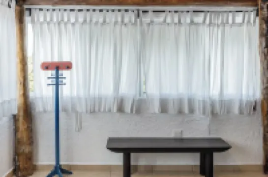 Studios walking distance to the beach