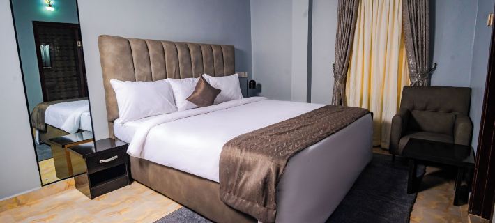 Asato Hotel Hôtels à&nbsp;: Asaba