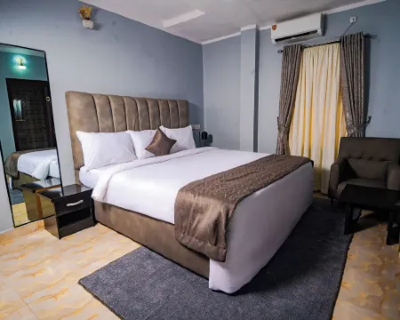 Asato Hotel Hotels in Asaba