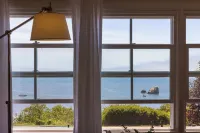Lookout at Trinidad Bay - Ocean View