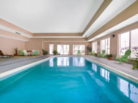 Days Inn & Suites by Wyndham Cuba Hotels in Cuba