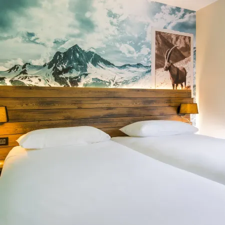 Ibis Styles Sallanches Pays du Mont-Blanc