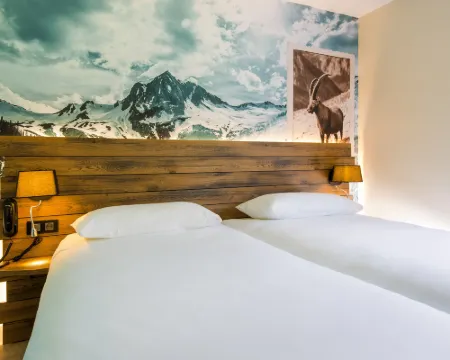 Ibis Styles Sallanches Pays du Mont-Blanc Hotels in Sallanches