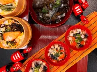 Marumine Kanko Hotel - Breakfast