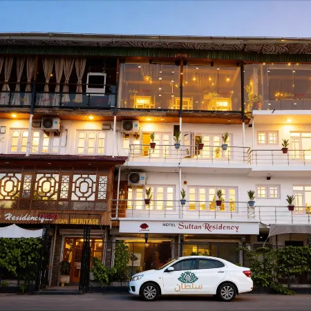 Hotel Sultan Residency