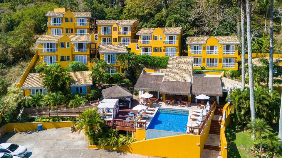 Bahiamarela Boutique Hotel & Spa