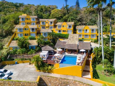 Bahiamarela Boutique Hotel & Spa