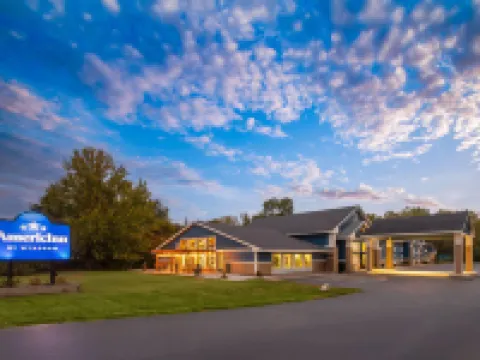 AmericInn by Wyndham Douglas/Saugatuck Hotels in Douglas