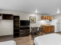 WoodSpring Suites San Antonio South Hotels near Normoyle Park