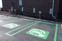 Country Inn & Suites by Radisson, Harrisburg - Hershey West, PA - parking