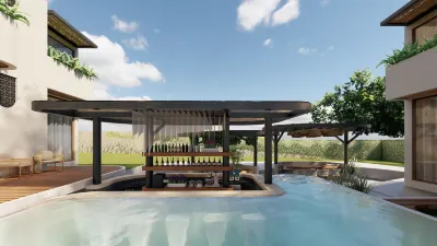 Entrelunas فنادق في 