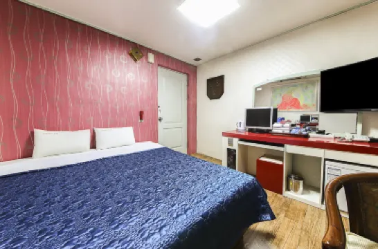 Jeonju Superior Hôtels à proximité de : Université nationale Chonbuk