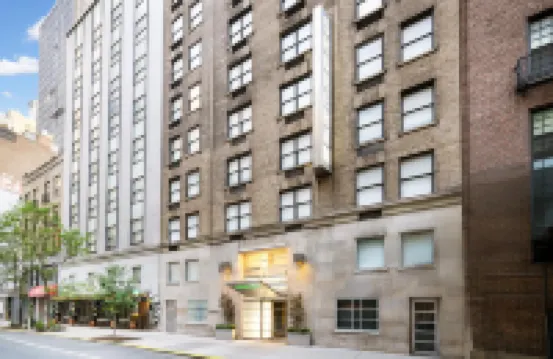 เดอะ ชอร์แฮม โรงแรมใกล้พิพิธภัณฑ์ศิลปะสมัยใหม่แห่งนิวยอร์ก