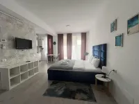Grey Residence Apartaments - Parvekkeita