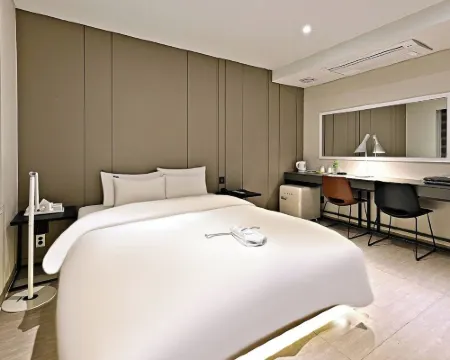 ランデブー ホテル 河南のホテル