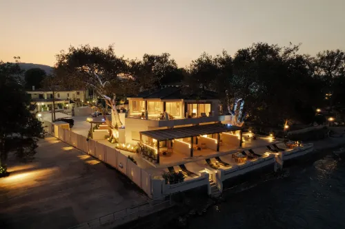 Beau Rivage Suites Hotels in Aigio