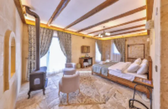 諾布爾皇冠石屋卡帕多西亞