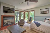 Pet-Friendly Wabasha Studio: Boat, Ski & Explore! - Wifi