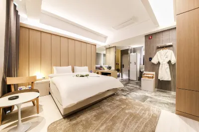 Hotel Oscar Hotels in Seo-gu
