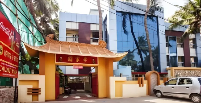 Hotel Lee Garden Near to Blue Flag Beach 500 Mtrs