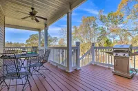 Gulf Shores Family Getaway! River View w/ Pool - spa
