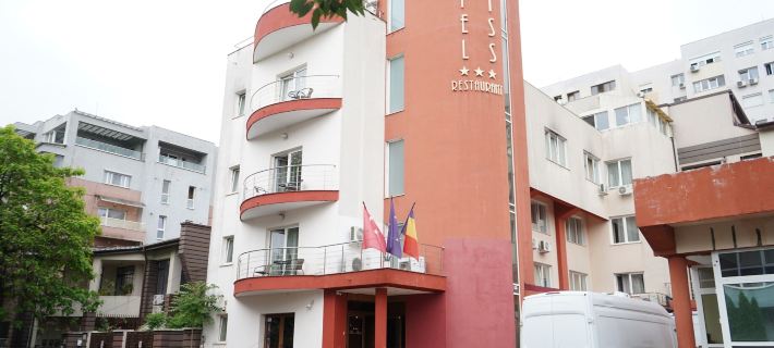 Hotel Bliss Các khách sạn ở Bucharest