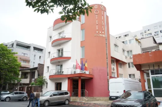 Hotel Bliss Hotel in zona Sighisoara Old Town