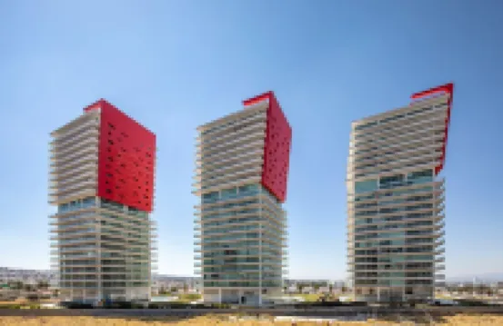 พาร์ค ไลฟ์ เกเรตาโร โรงแรมใน