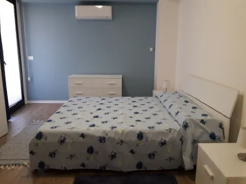 65 sqm apartment with veranda