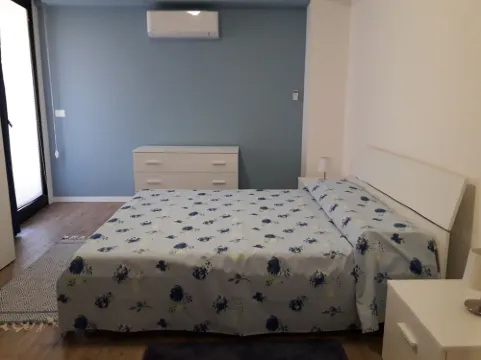 65 sqm apartment with veranda