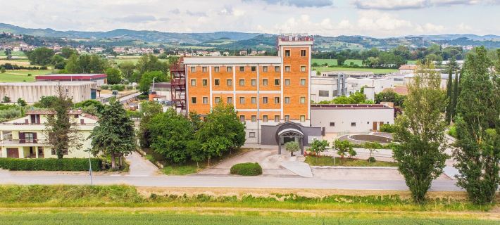 Hotel PentHouse Hotels in Perugia