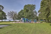 Serene Lodi Escape w/ Deck: Boat, Hike & Sip! - Pet-friendly