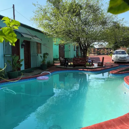 Bush Adventure Guest House